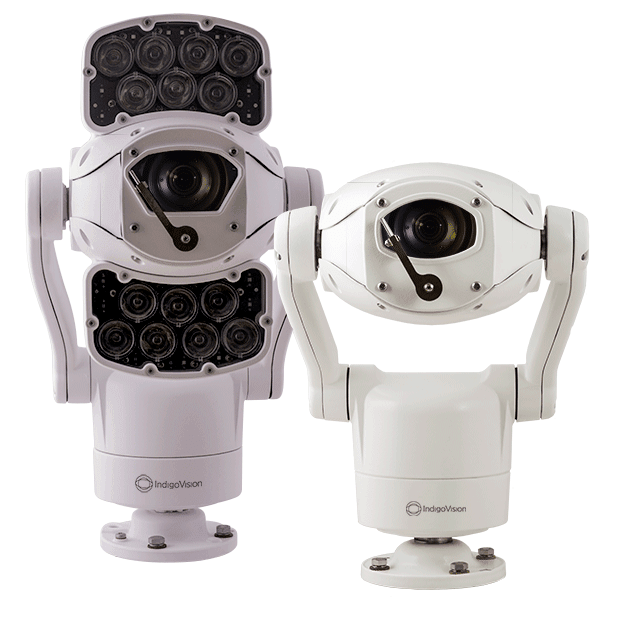 {Q-CAT} Q-CAT - IndigoVision VMS