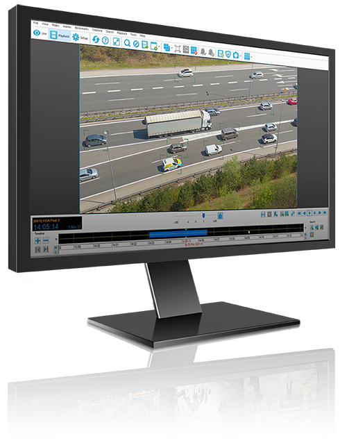 {Q-CAT} Q-CAT - IndigoVision Control Center EOL