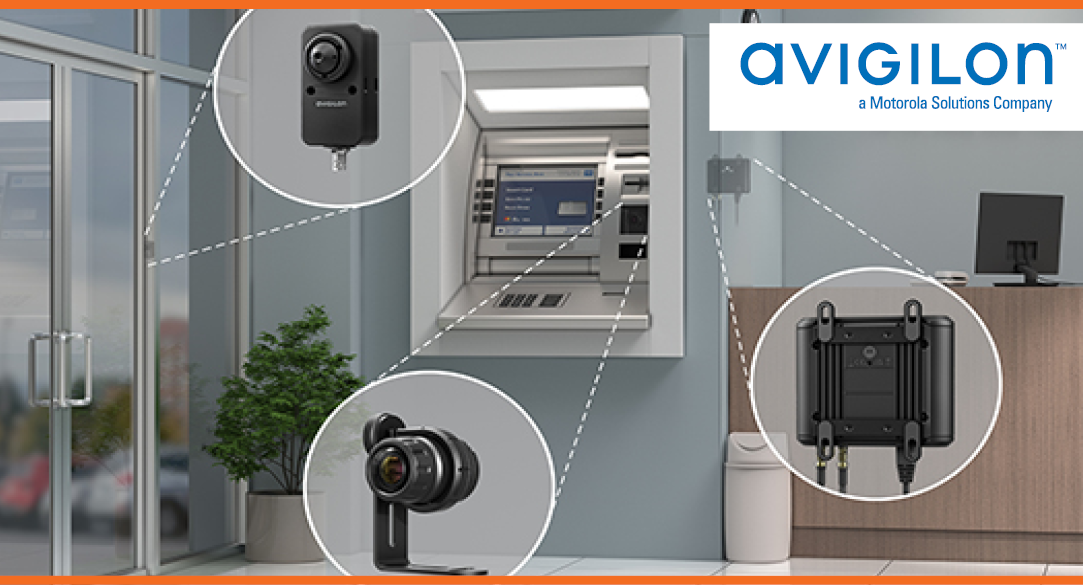 Q-CAT - Avigilon H5A modulaire camera image {Q-CAT} Q-CAT - Avigilon H5A modulaire camera