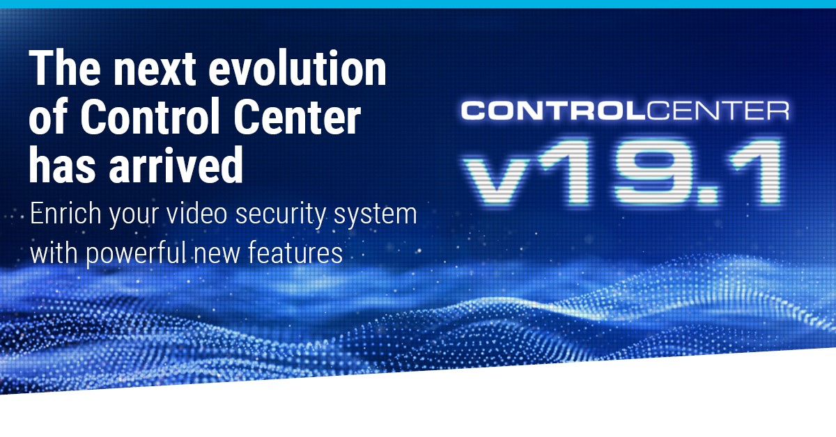 {Q-CAT} Q-CAT - IndigoVision Control Center 19.1