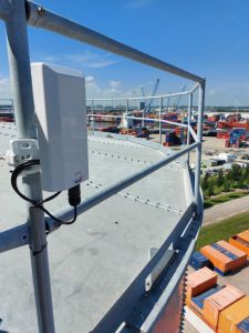 Q-CAT - Draadloze verbindingen image {Q-CAT} Q-CAT - Draadloze verbindingen