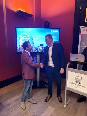 QCAT behaald de ISO 27001 certificering