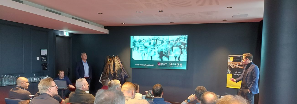 Avigilon H5A PTZ camera