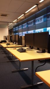 Uitkijktafel CCTV