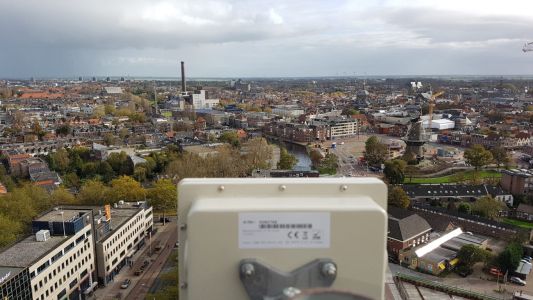 Q-CAT - Draadloze verbindingen image {Q-CAT} Q-CAT - Draadloze verbindingen